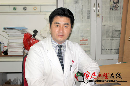 中山大学附属第一医院脊柱侧弯中心主任杨军林教授获首届中国好医生称号