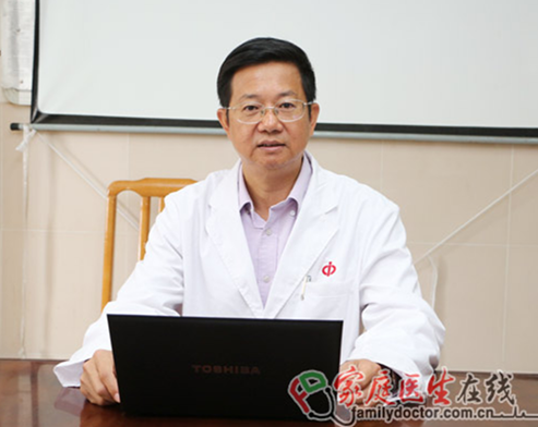 中山大学附属第一医院内科副主任杨岫岩教授