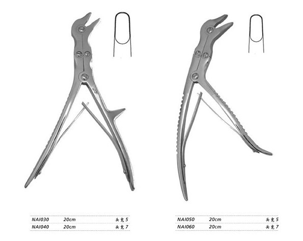 脑用咬骨钳