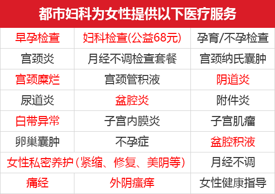 学科建设助力都市医院做强妇科医学