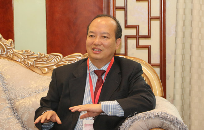 中山大学肿瘤防治中心淋巴瘤首席专家林桐榆教授