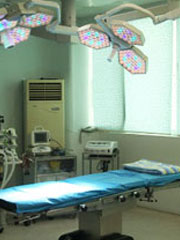 南方医院整形美容外科手术室