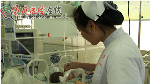 新生儿重症监护室