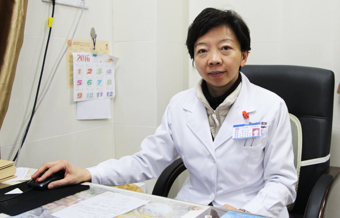 广州市第一人民医院营养科主任 潘丹峰
