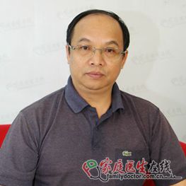 杨为中 广州市第一人民医院眼科主任医师