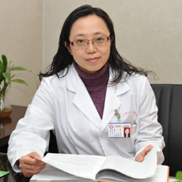 广州市第一人民医院风湿免疫内科主任 蔡小燕