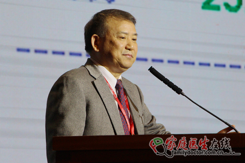 蔡三军： 中国大肠癌流行病学变化及诊治现状