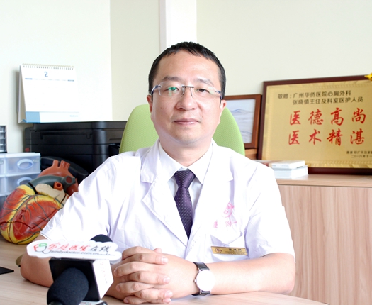 张晓慎：未来胸腔镜微创技术在心外科的运用还有哪些前景？