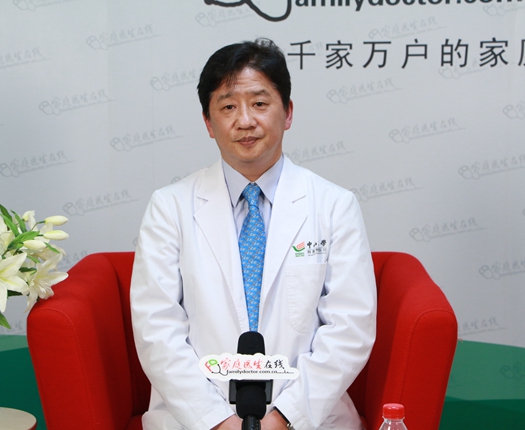 龙浩教授谈关于肺癌的若干热问