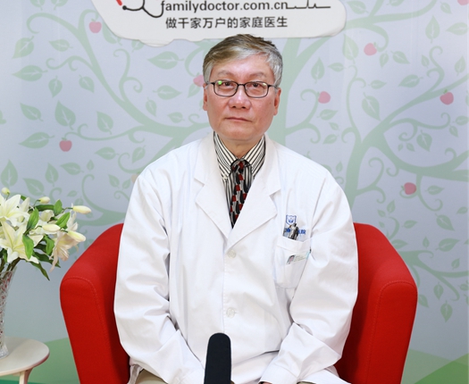 邵中夫：食管癌如何诊断与治疗
