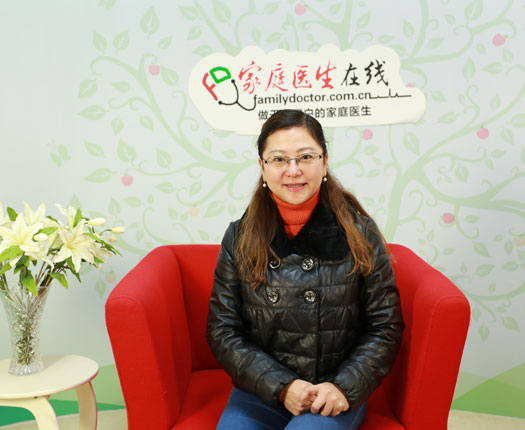 李荔医生谈卵巢早衰及妇科常见问题