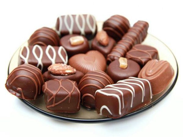 孕妇食用巧克力可以刺激胎动