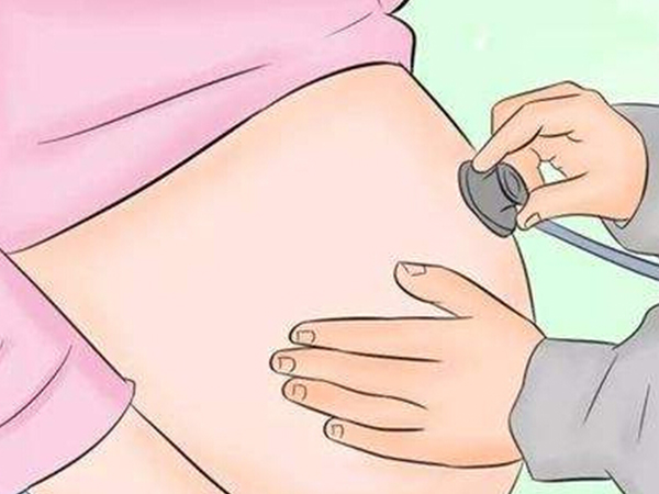 孕晚期医生按肚子不会伤到胎儿