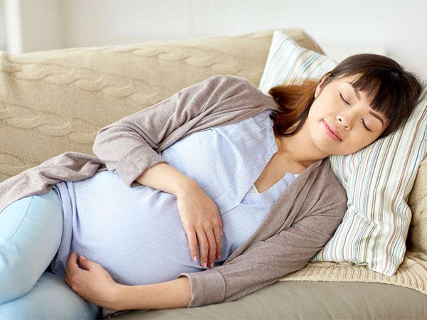 孕妇睡眠质量差容易做梦