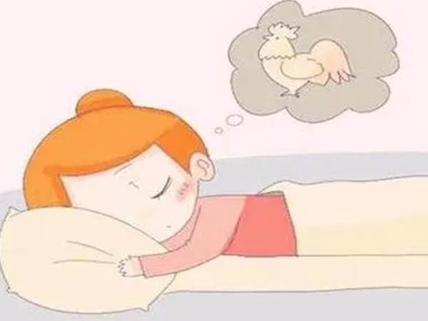 孕期梦见动物属于胎梦范畴