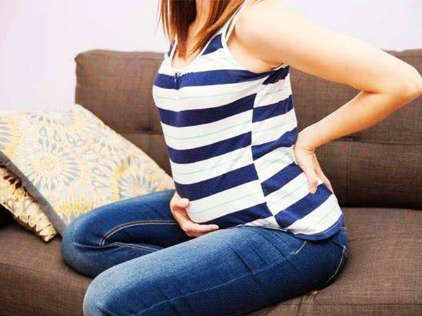 孕妇腰部按摩要注意力度