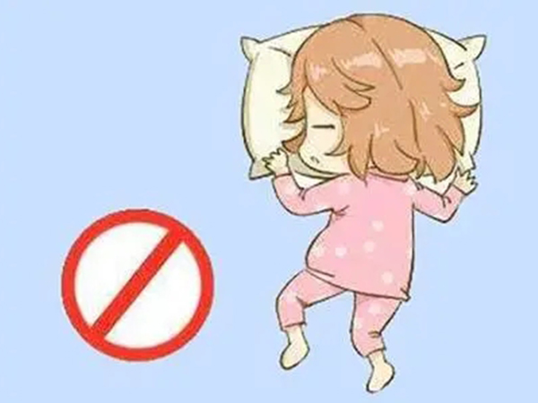 孕中期不要选择右侧卧睡觉