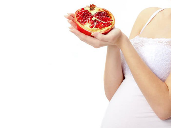 孕期吃石榴可以降低宝宝脑损伤