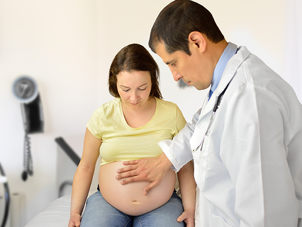 胎位变化监听胎心的位置也会变化