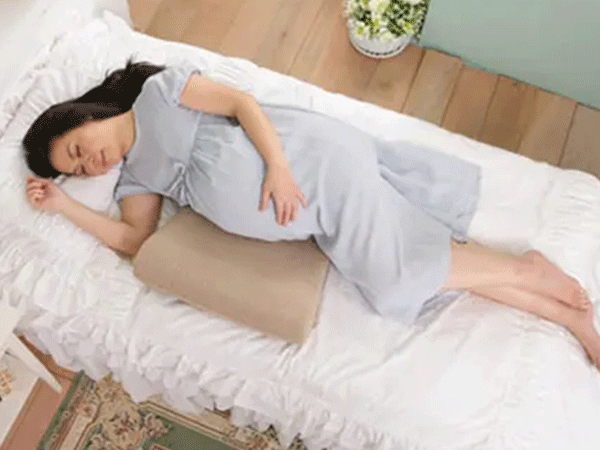 孕中期保持左侧睡是正确的