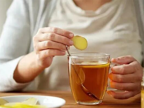 宫寒可以通过喝生姜茶来调理