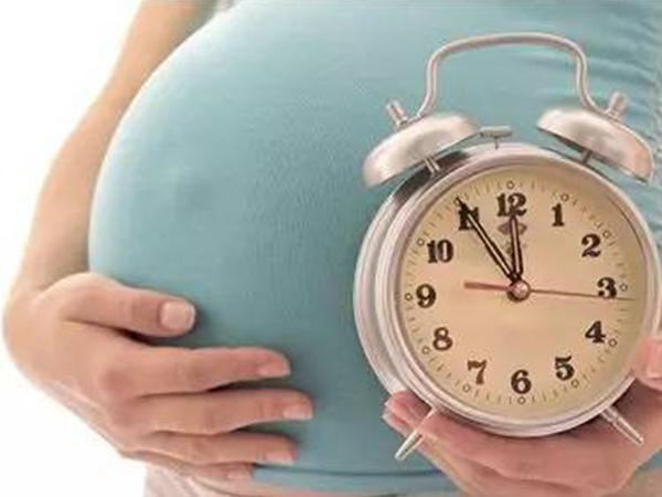 凌晨胎动频繁可能是胎儿缺氧