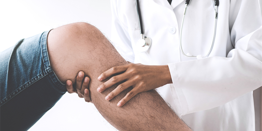 膝关节炎是老年病，无需治疗？