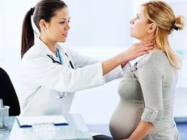 孕期甲亢可能会导致胎儿畸形