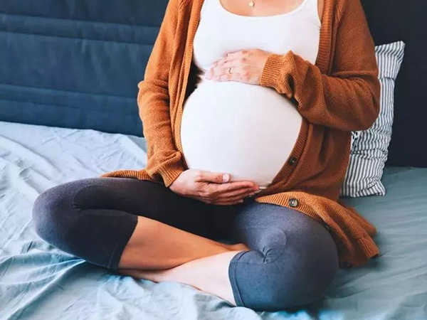 孕早期胎儿很容易受到感染