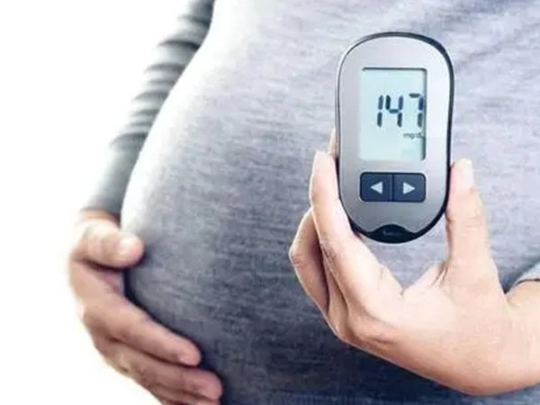 孕期得糖尿病要监测血糖变化