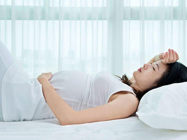 孕期睡眠时间不足一般问题不大