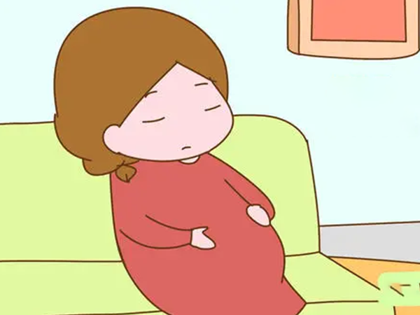 怀孕分泌褐色液体是先兆流产的表现