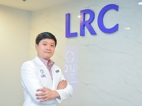 泰国LRC生殖中心医生团队强大