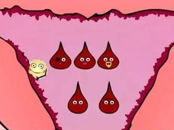 发生排卵期出血的情况不能同房