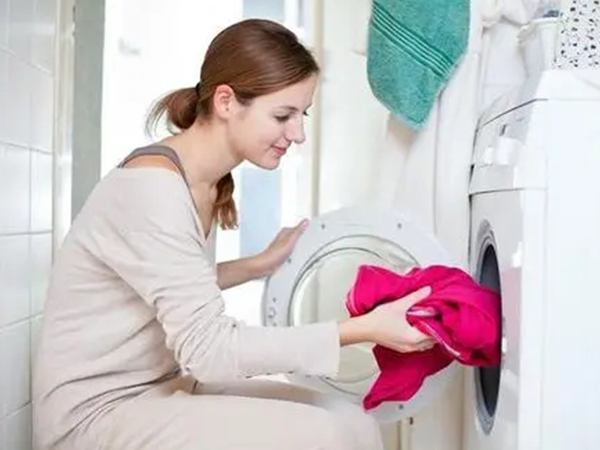 共用洗衣机不会传染妇科疾病