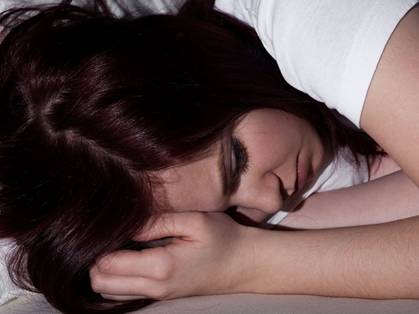 流产后心理压力大会导致失眠