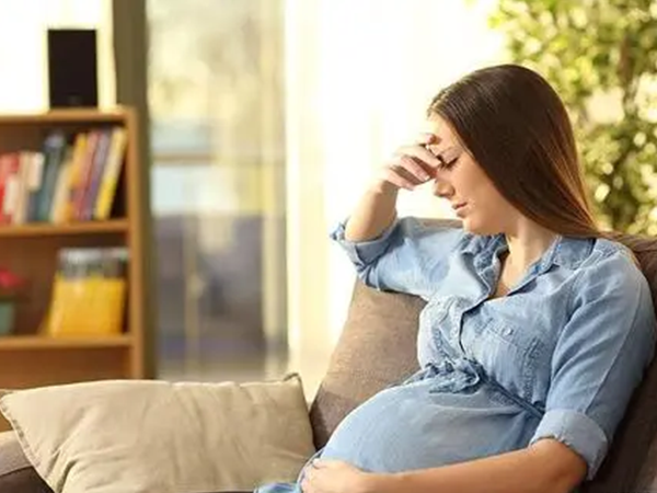 孕妇头疼要小心是妊娠期高血压