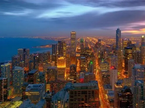 Chicago IVF位于美国芝加哥