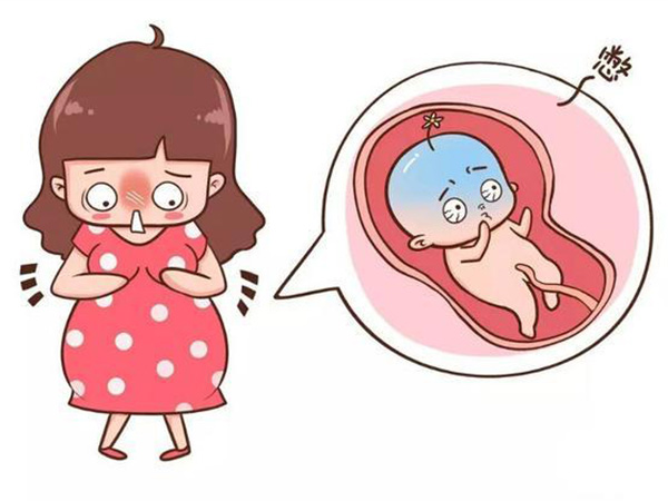 孕中期频繁胎动可能是宝宝缺氧