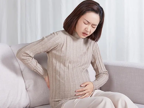 怀孕后子宫变大会引起生理性腹痛