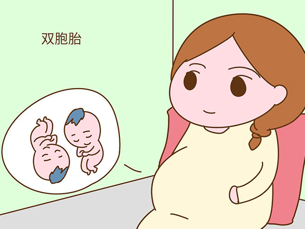 孕13周做彩超可以查出双胞胎