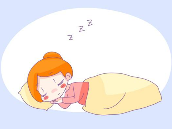 孕妇调节心理压力有助于睡眠