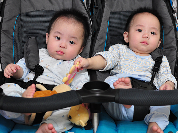 遗传基因会影响生双胞胎