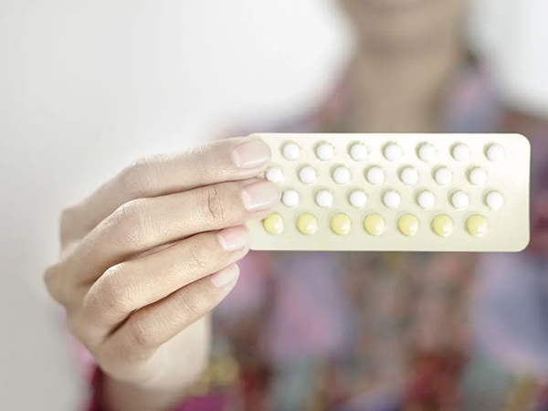 避孕药能干扰精子卵子相结合