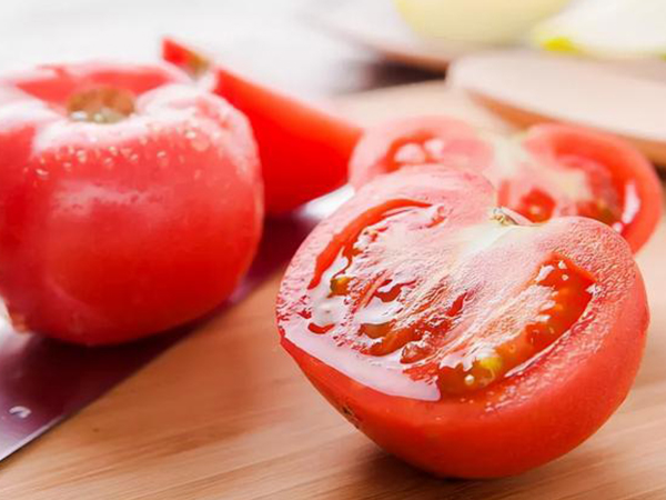 西红柿有丰富的维生素