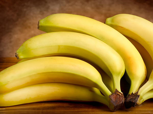 香蕉是一种通肠润便的水果