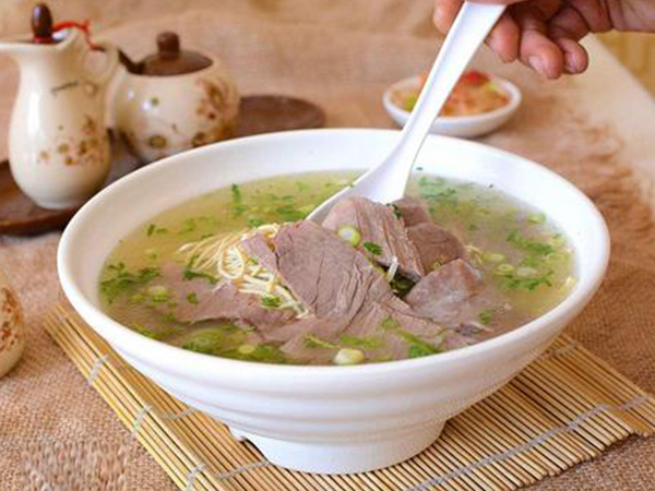 二仙牛肉汤有助于调节卵巢功能
