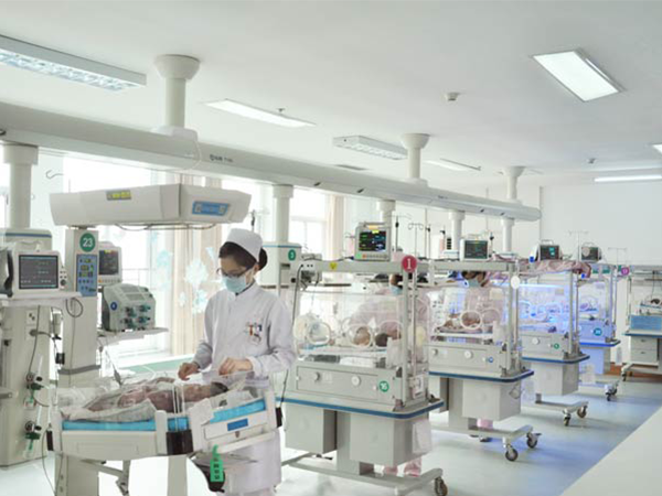 临汾市妇幼保健院 