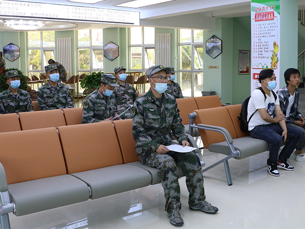 乌苏69230部队医院图片图片