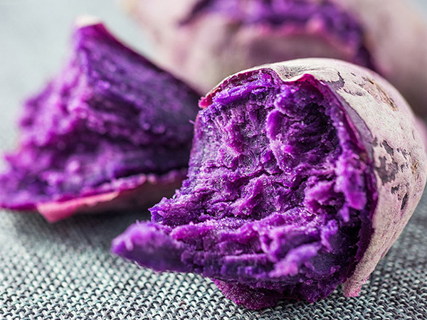 多吃紫薯不能长胎